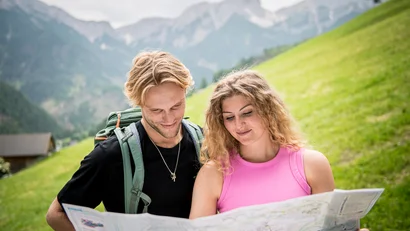 Sommer im Hotel Kristall: das höchste der Gefühle