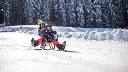 Winter im Hotel Kristall: Ihr Logenplatz am Kronplatz