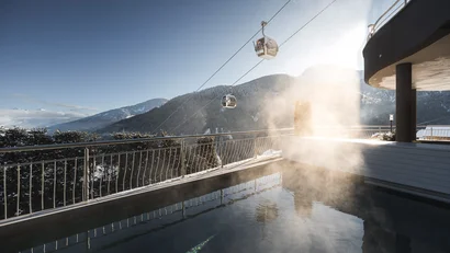 Winter im Hotel Kristall: Ihr Logenplatz am Kronplatz