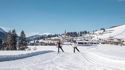 Winter im Hotel Kristall: Ihr Logenplatz am Kronplatz