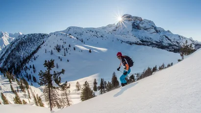 Winter im Hotel Kristall: Ihr Logenplatz am Kronplatz