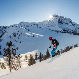 Winter im Hotel Kristall: Ihr Logenplatz am Kronplatz
