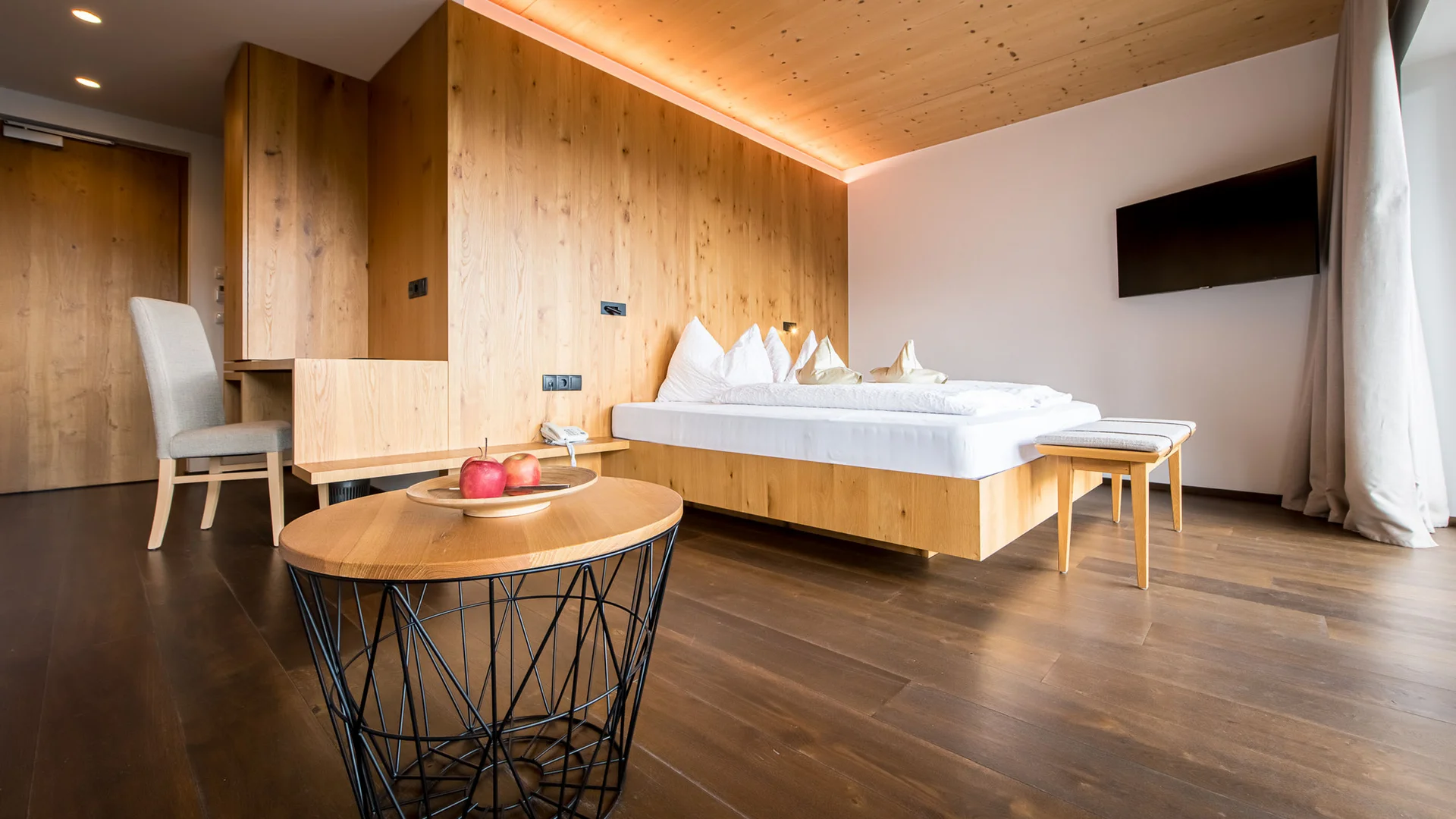 Winter im Hotel Kristall: Ihr Logenplatz am Kronplatz