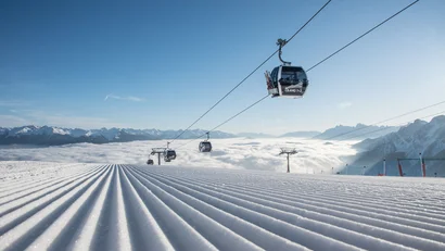Hotel Kristall, Olang, Kronplatz
