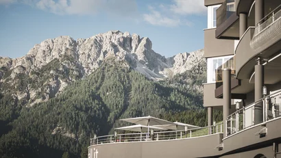 Hotel Kristall, Olang, Kronplatz