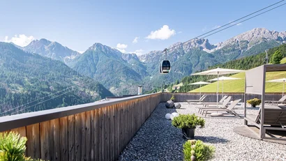 Hotel Kristall, Olang, Kronplatz