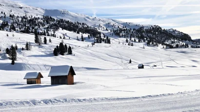 Hotel Kristall, Olang, Kronplatz