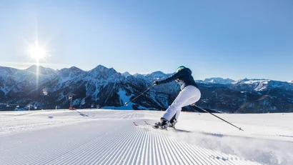 Winter im Hotel Kristall: Ihr Logenplatz am Kronplatz