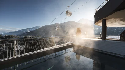Winter im Hotel Kristall: Ihr Logenplatz am Kronplatz