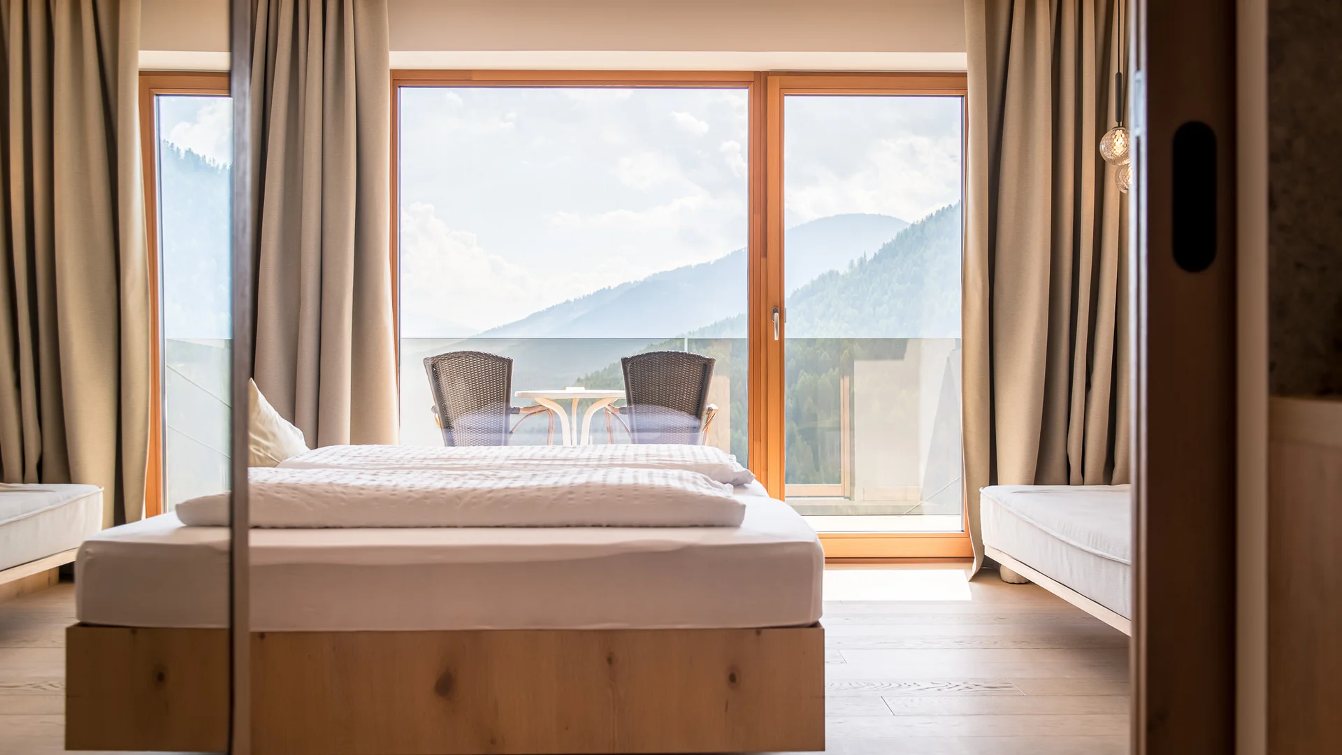Hotel Kristall, Olang, Kronplatz
