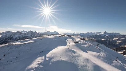 Hotel Kristall, Olang, Kronplatz