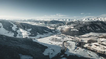 Winter im Hotel Kristall: Ihr Logenplatz am Kronplatz