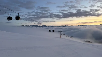Hotel Kristall, Olang, Kronplatz